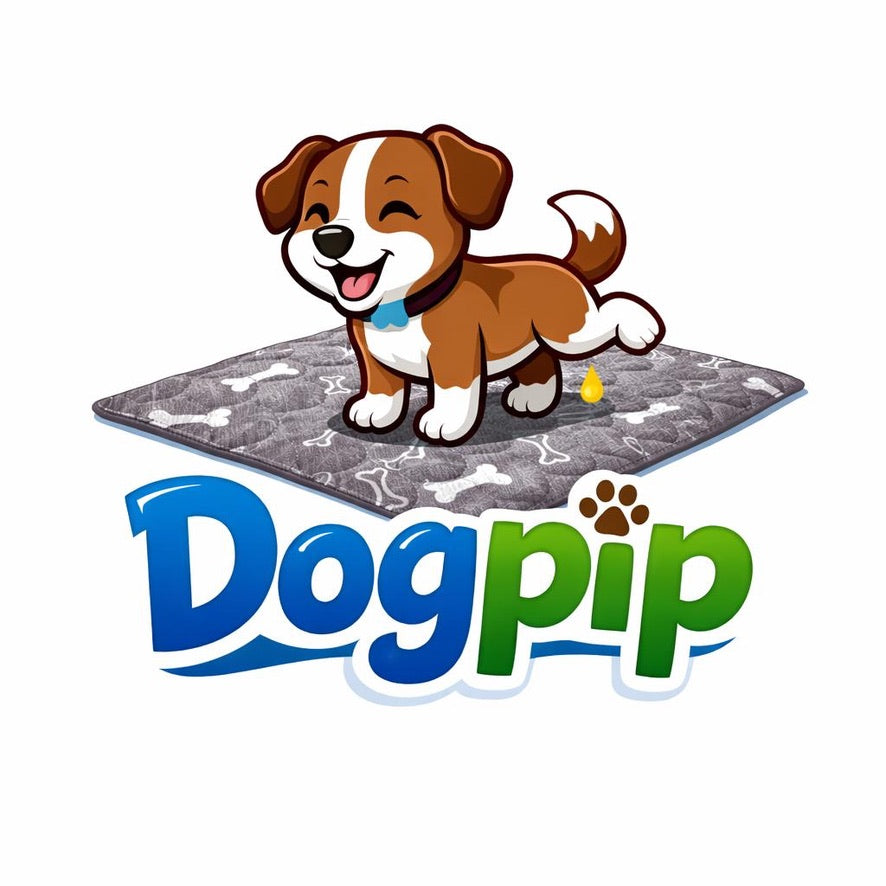 DOGPIP – Die Pipi-Matte, die Hunde wirklich benutzen