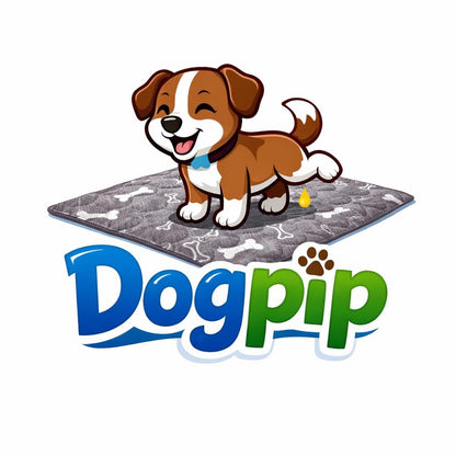 DOGPIP – Die Pipi-Matte, die Hunde wirklich benutzen